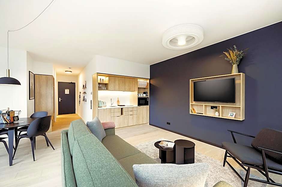 Wilde Aparthotels by Staycity, Berlin, Checkpoint Charlie