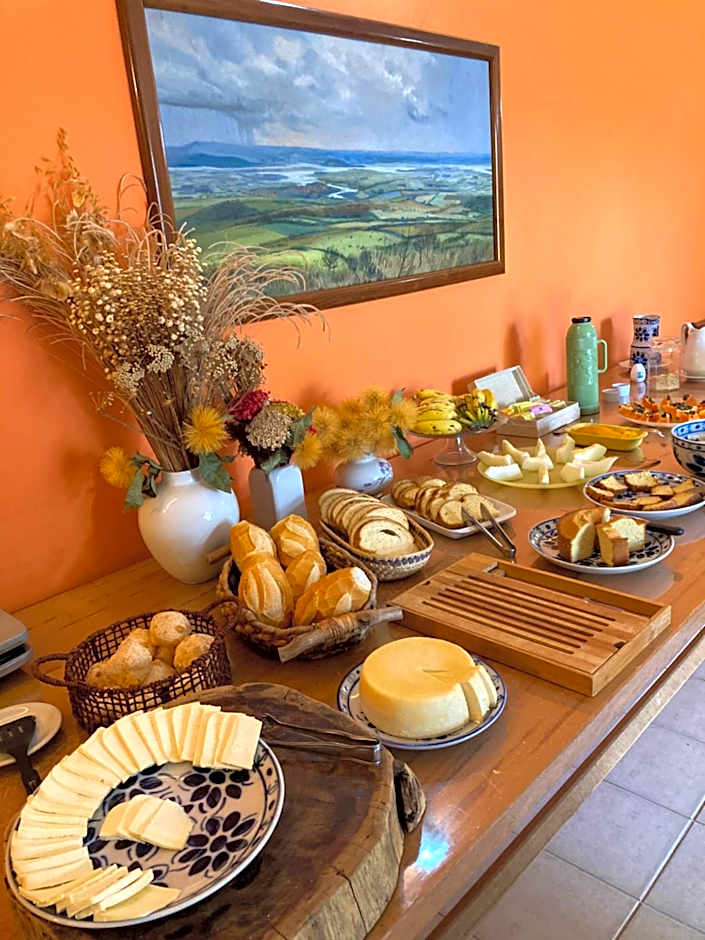 Pousada Rosa dos Ventos