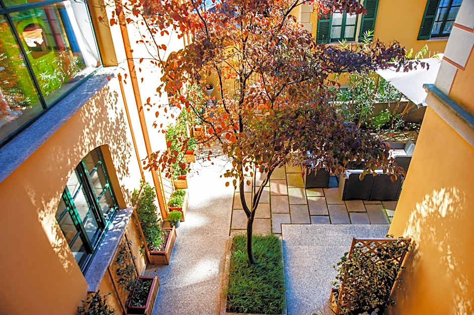 Relais Casali della Cisterna