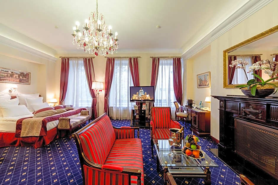 Golden Triangle Boutique Hotel