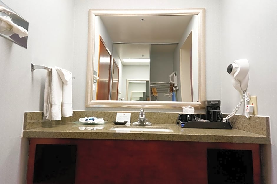 Best Western Plus Forest Park Inn