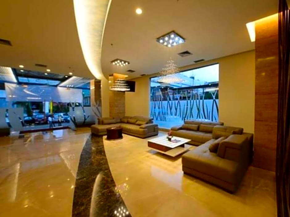 The Falatehan Hotel By Safin