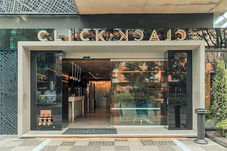 The Click Clack Hotel Bogotá