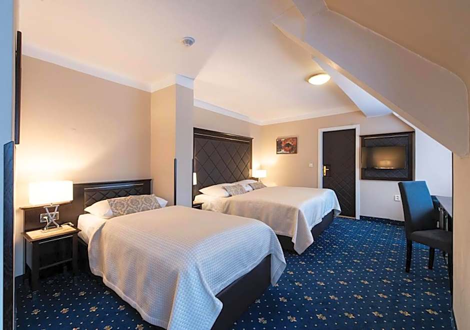 Pytloun Old Armoury Hotel Prague, Stara Zbrojnice