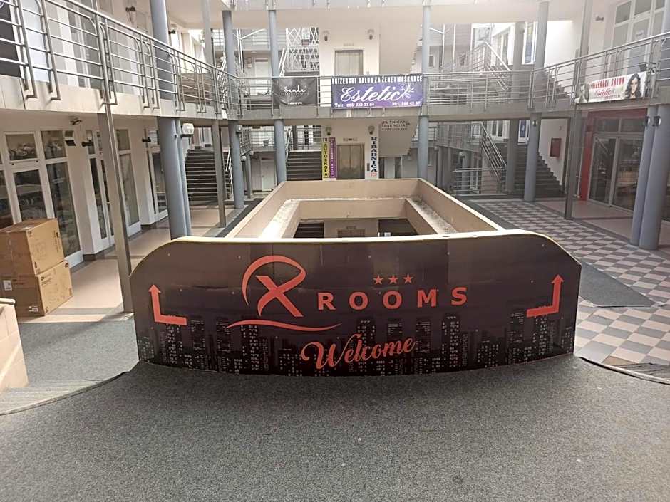 X Rooms