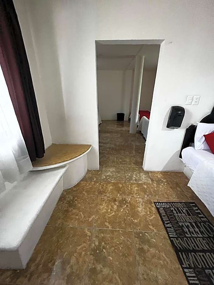 Hotel Arbis Puebla