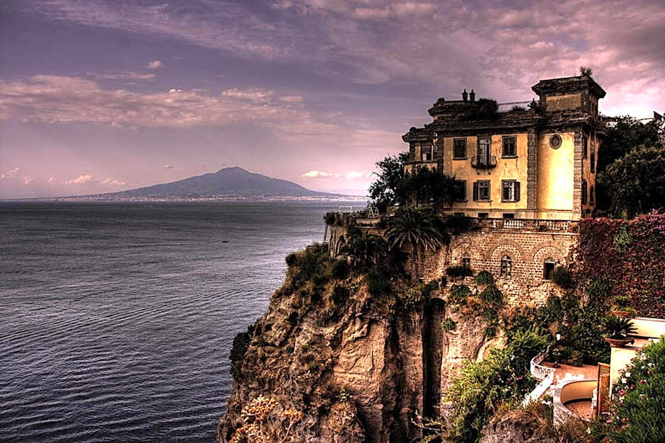 B&B Sorrento Queen