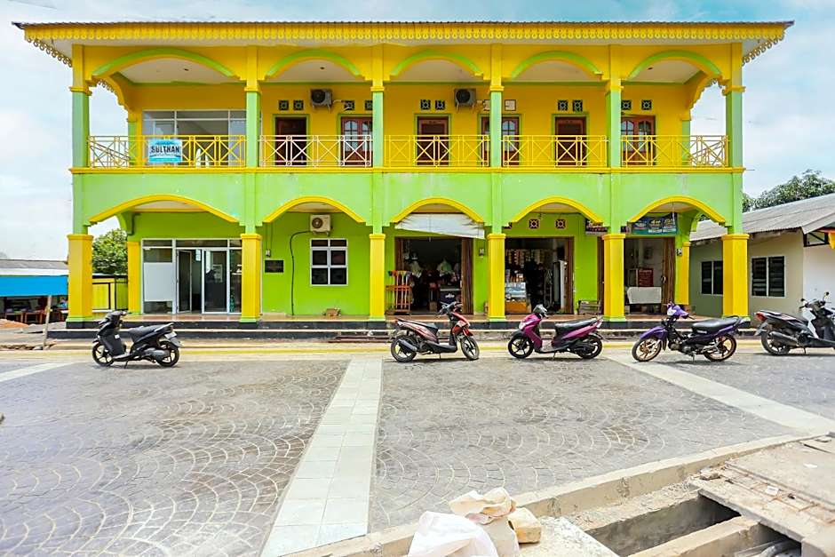 Hotel O Penginapan Sulthan Penyengat Syariah