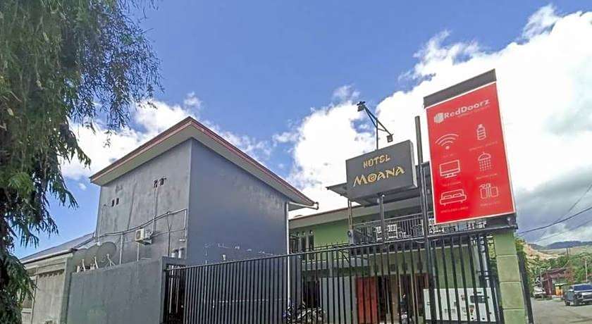 RedDoorz @ Waena Jayapura