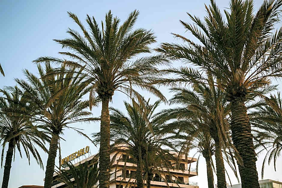 Hotel Montecarlo Spa & Wellness