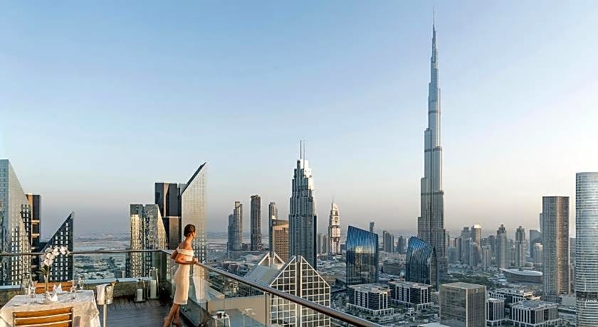 Shangri-La Dubai Apartments