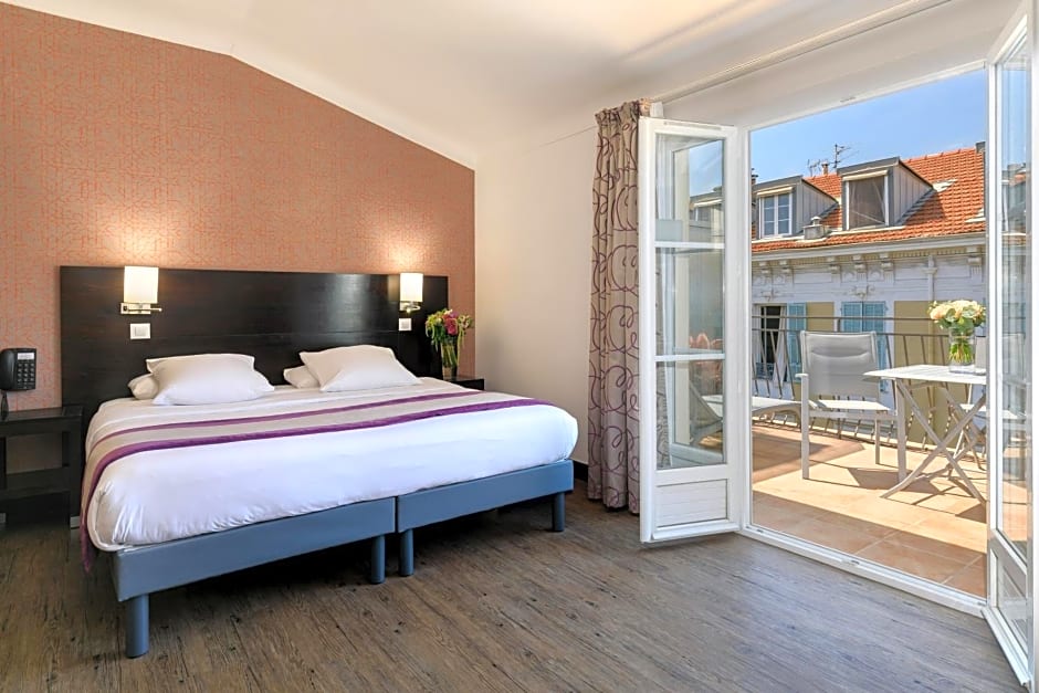 Hotel Florence Nice