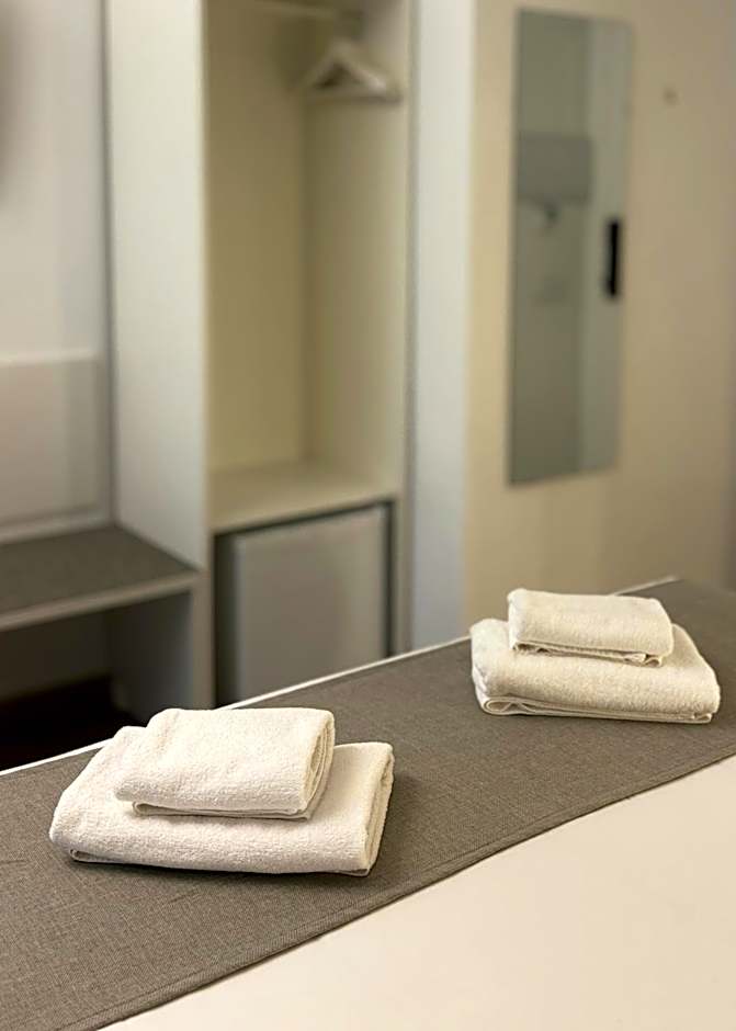 GLOBAL Apartments & Rooms