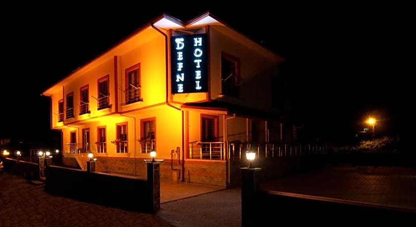 Foto 1 di 50 di defne otel