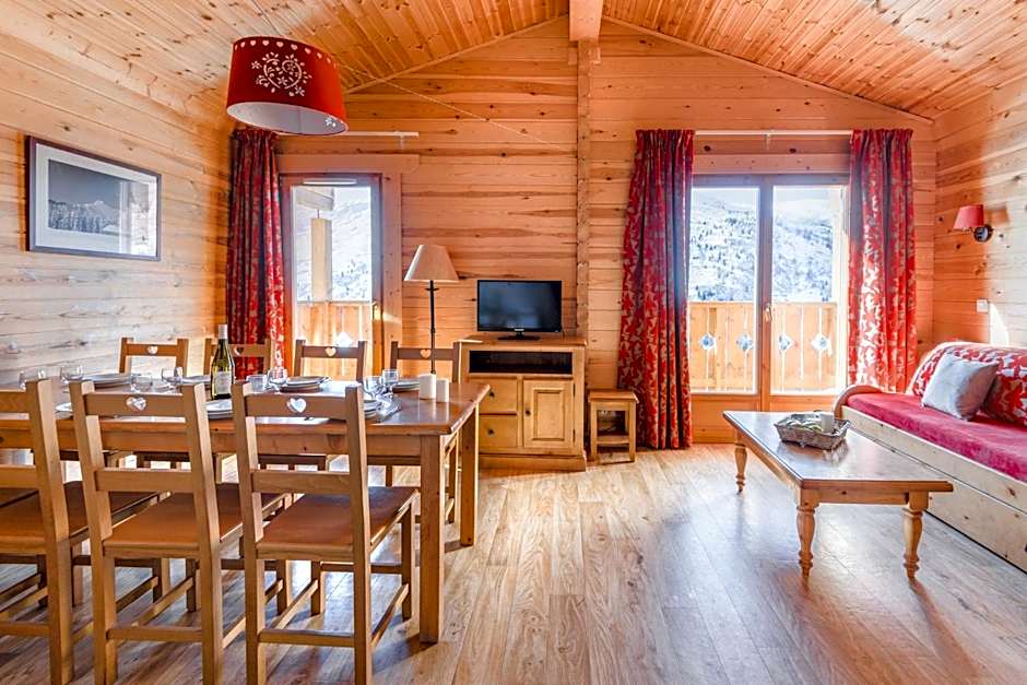 travelski home select - Chalets Le Grand Panorama II