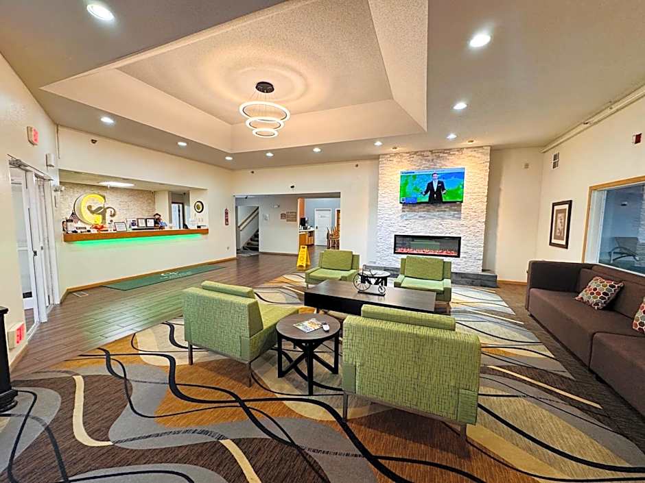 GrandStay Hotel and Suite Waseca