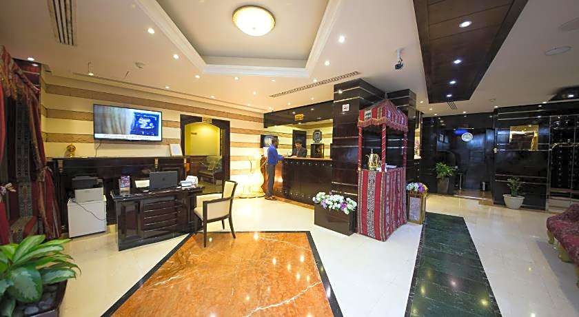 Al Khaleej Grand Hotel