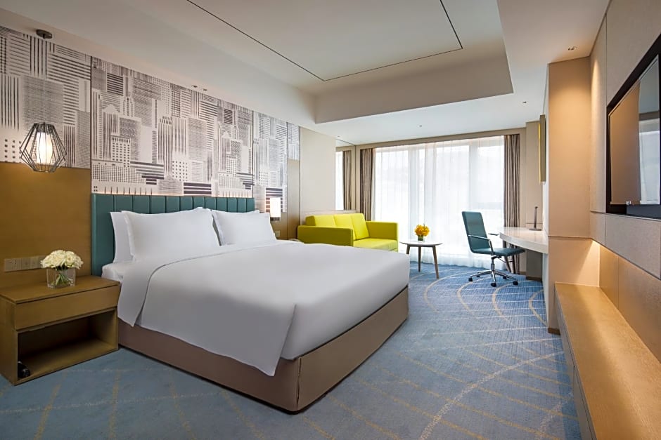 Holiday Inn Hotel And Suites Lanzhou Center By IHG