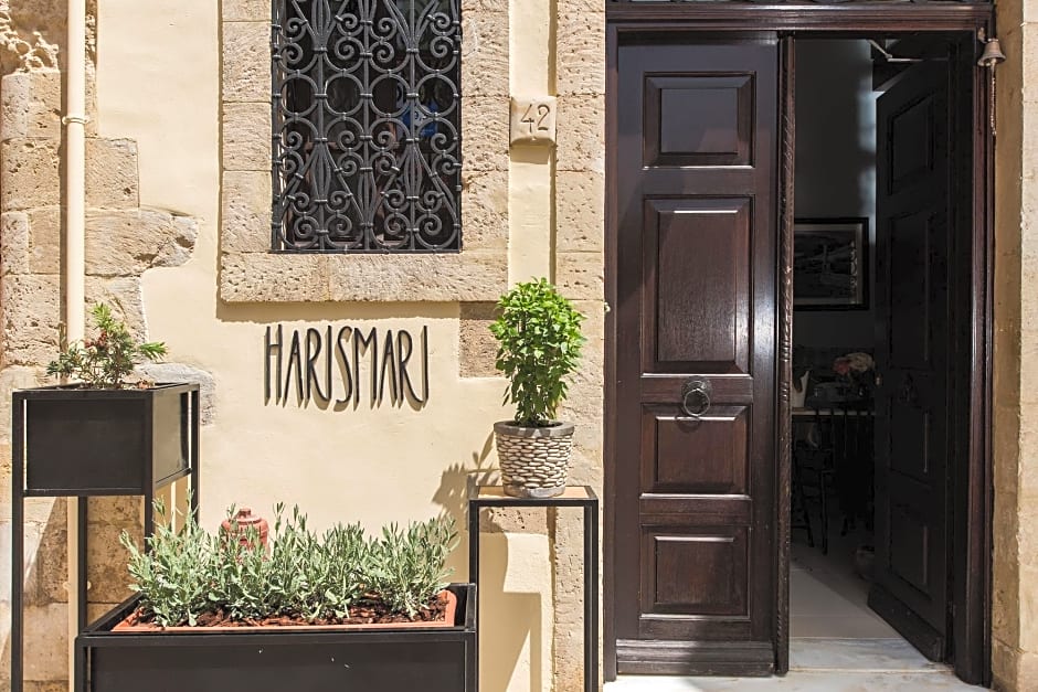 Harismari Cozy Hotel