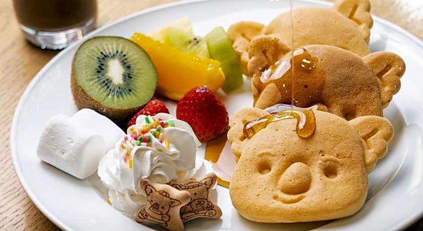 Lotte City Hotel Kinshicho Tokyo