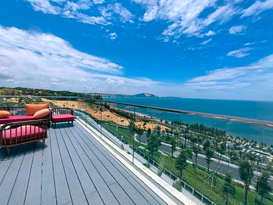 Mandala Cham Bay Mui Ne 