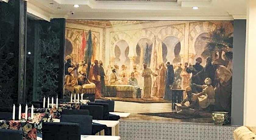 Arabesque Hotel