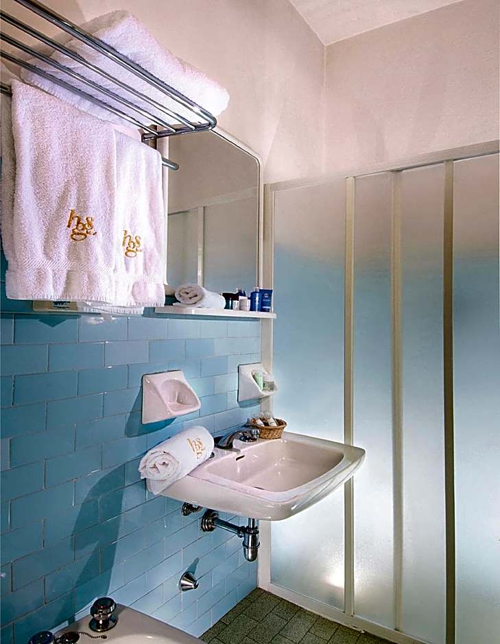 Hotel St. Moritz