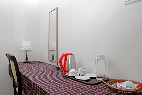 Queen Room with Sea View