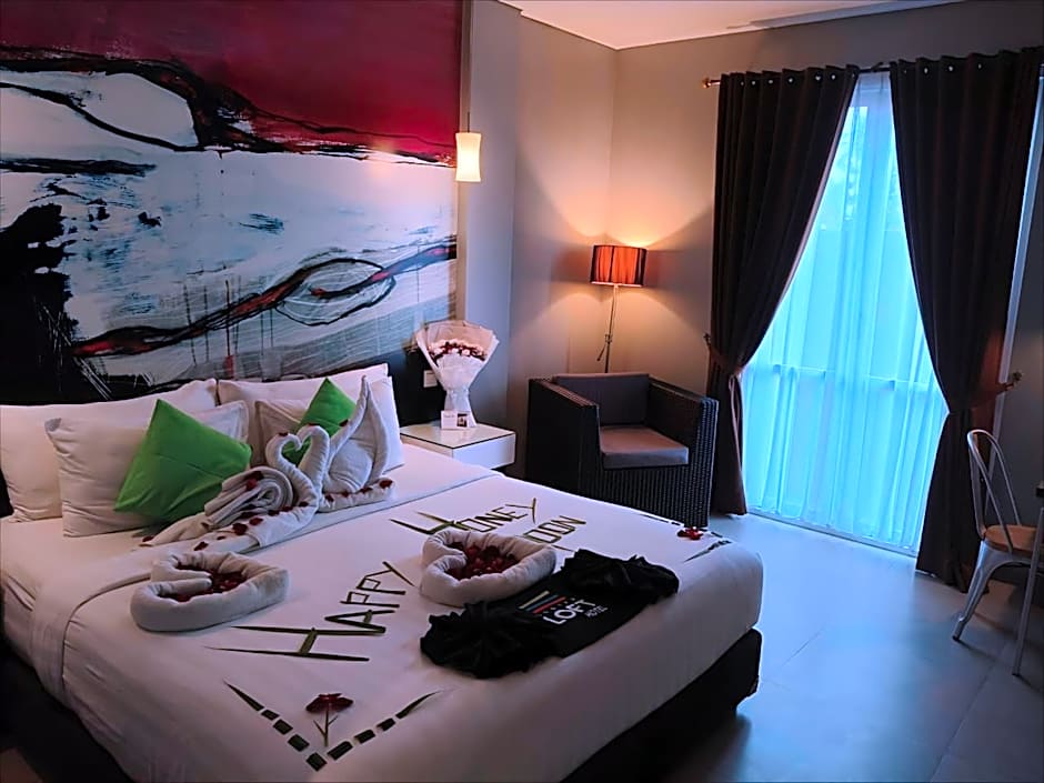 Loft Legian Hotel Bali