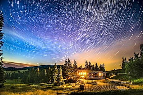 Horská chata Smrekovica