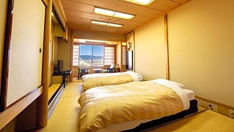 East Building, Japanese Room, 10 Tatami, Non-Smoking, Dinner at Restaurant