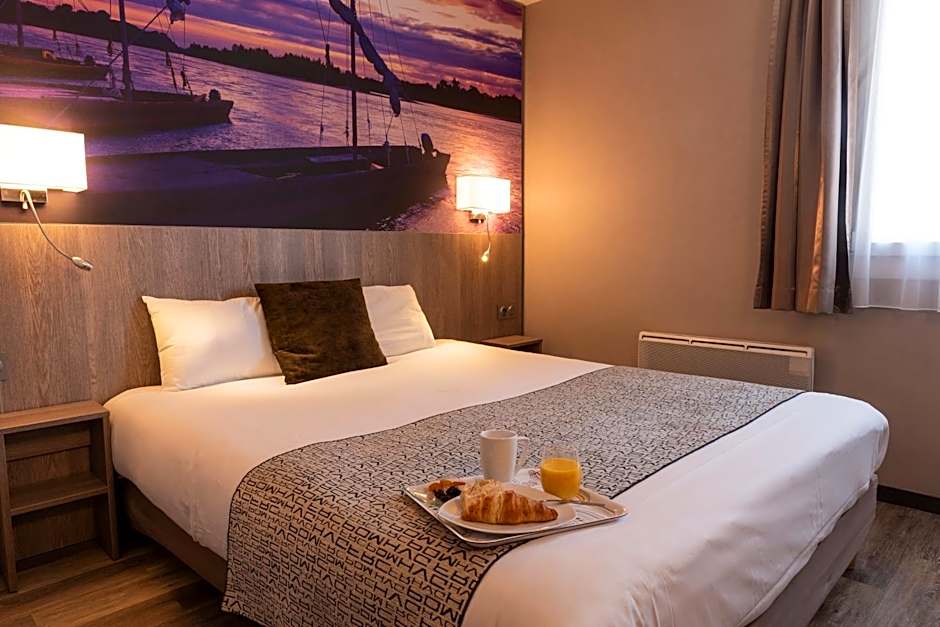 The Originals City, Hotel La Terrasse, Tours Nord (Inter-Hotel)