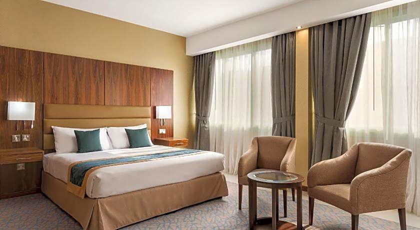 Howard Johnson by Wyndham Abu Dhabi