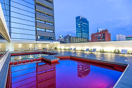 NH COLLECTION MEXICO CITY REFORMA