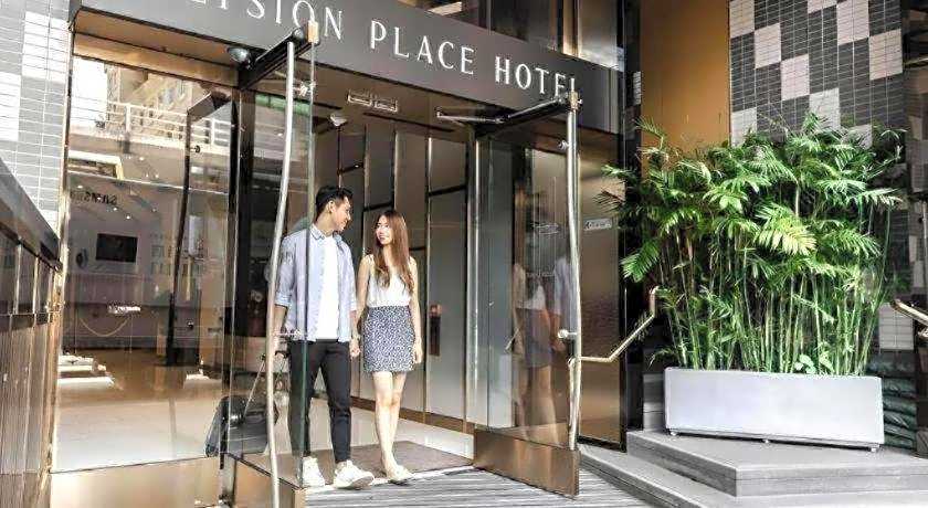Elysion Place Hotel Causeway Bay