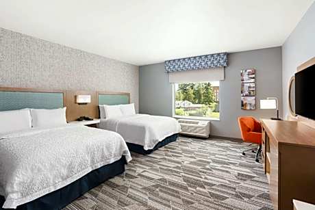 Queen Room with Bath Tub - Mobility Access/Non-Smoking