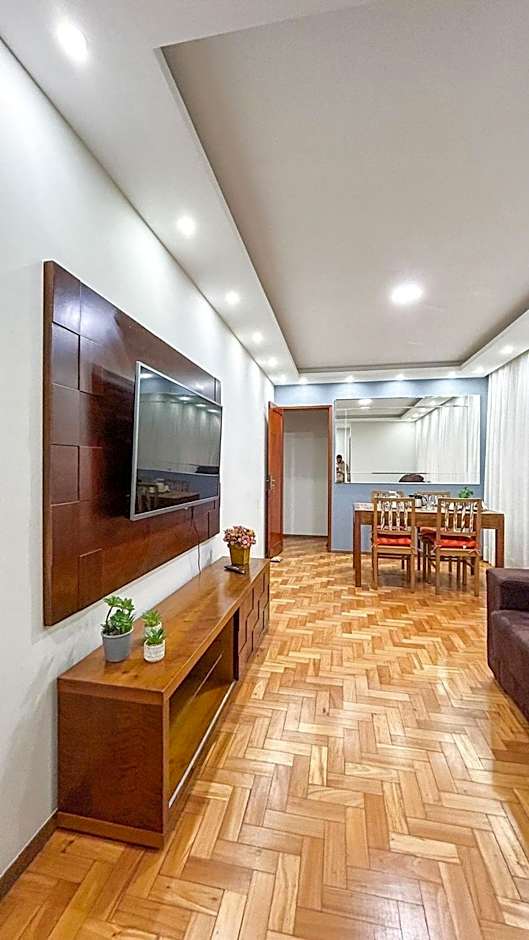Amplo Apartamento no Centro