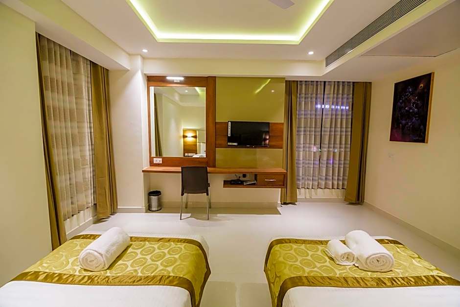 Hotel Tranquil Manipal