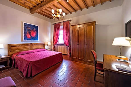 Double or Twin Room with View