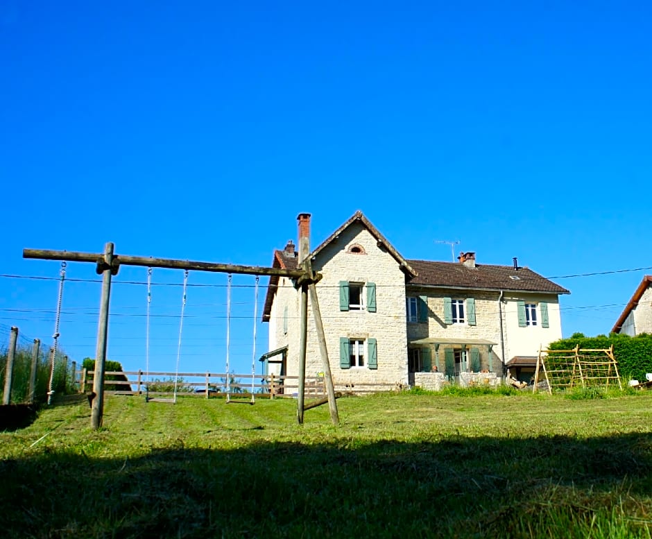 gite lac de vouglans