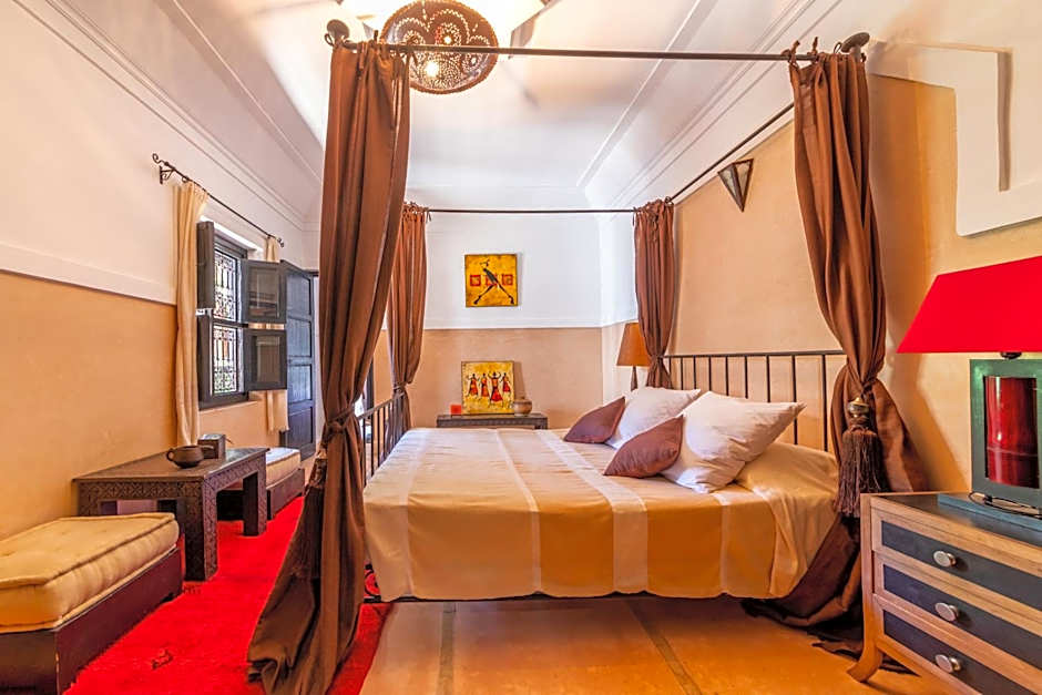 Riad Espoir, Riad de charme en exclusivité dans la médina de Marrakech