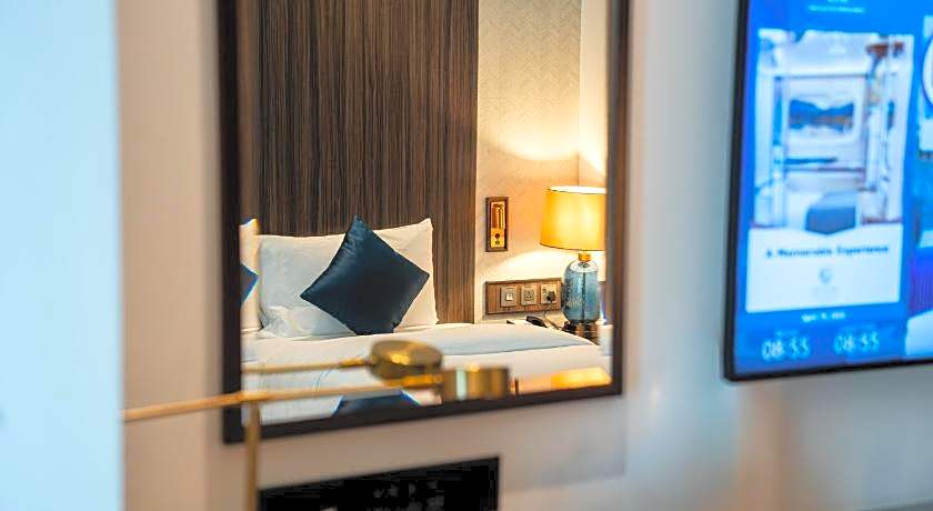Bahrain Airport Hotel Airside Hotel for Transiting and Departing Passengers only
