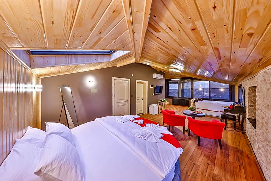 Ağva Pieria Luxury Hotel Plus 16