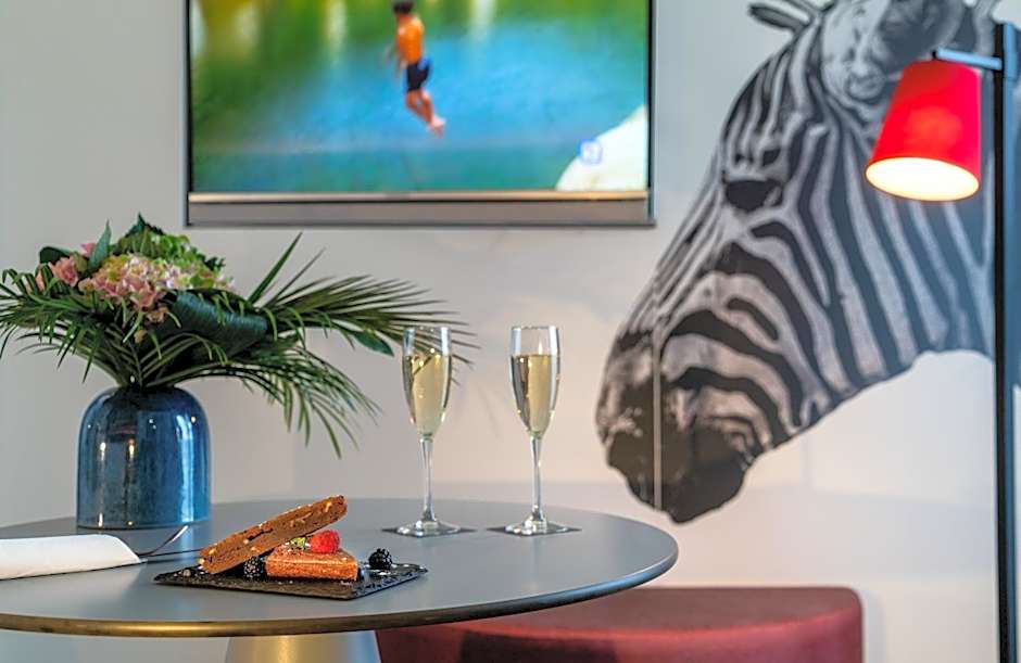 NYX Hotel Bilbao by Leonardo Hotels