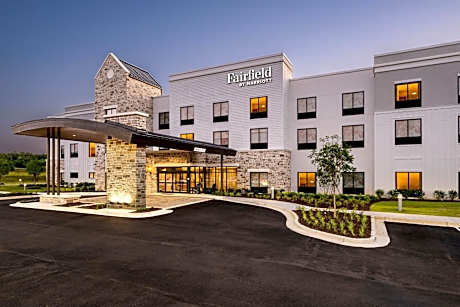 Fairfield Inn & Suites by Marriott Rome