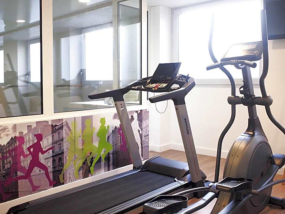 Novotel SPA Rennes Centre Gare