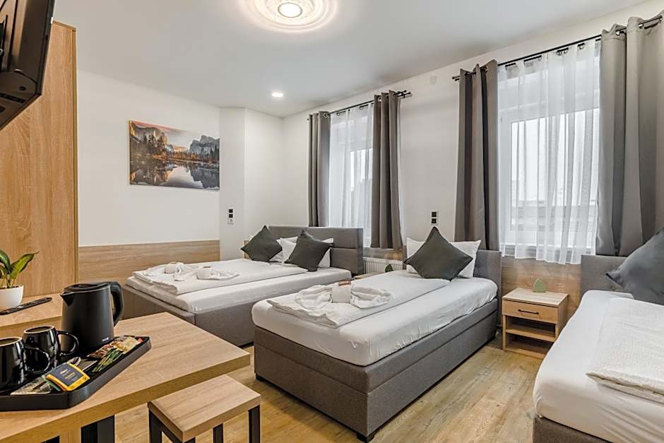 Hotel Montenegro