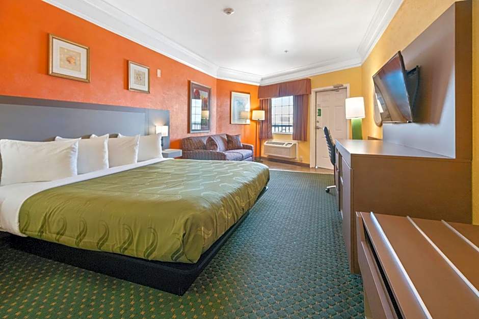 Quality Inn & Suites Galveston - Beachfront