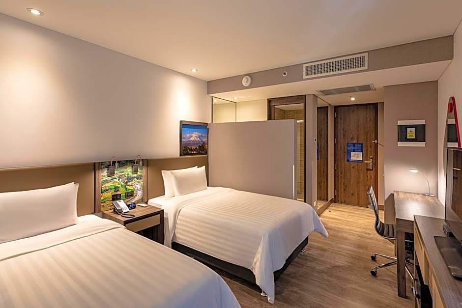 Hampton Inn By Hilton Arequipa, Peru