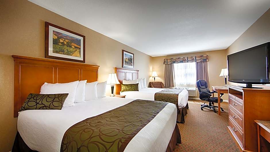 Best Western Plus Sunrise Inn